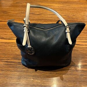 Black Michael Kors Purse